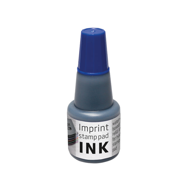 Trodat - Stempelinkt Imprint 7711 24ML blauw