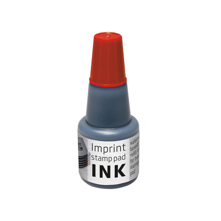 Trodat -  Stempelinkt imprint 7711 24ml rood