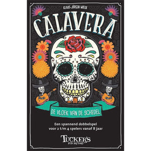 Bureau Bruna - Jeu de dés Calavera
