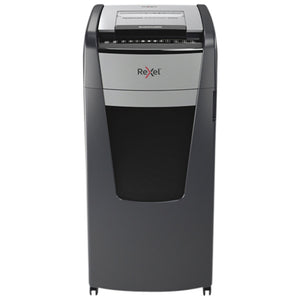 Rexel - Destructeur de papier optimum auto 600x 4x30mm