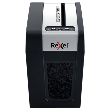 Rexel -  Papiervernietiger secure mc3-sl p5 2x15mm