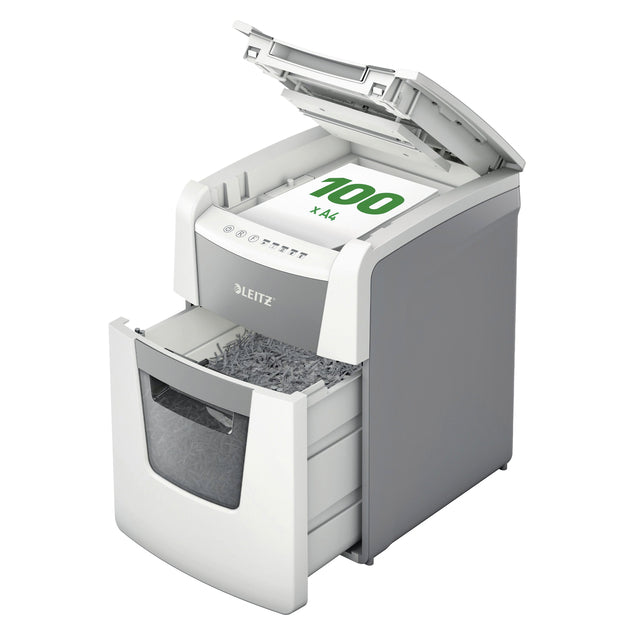 Leitz - Papiersprinker Leitz IQ kleines Büro 100 4x28mm | 1 Stück