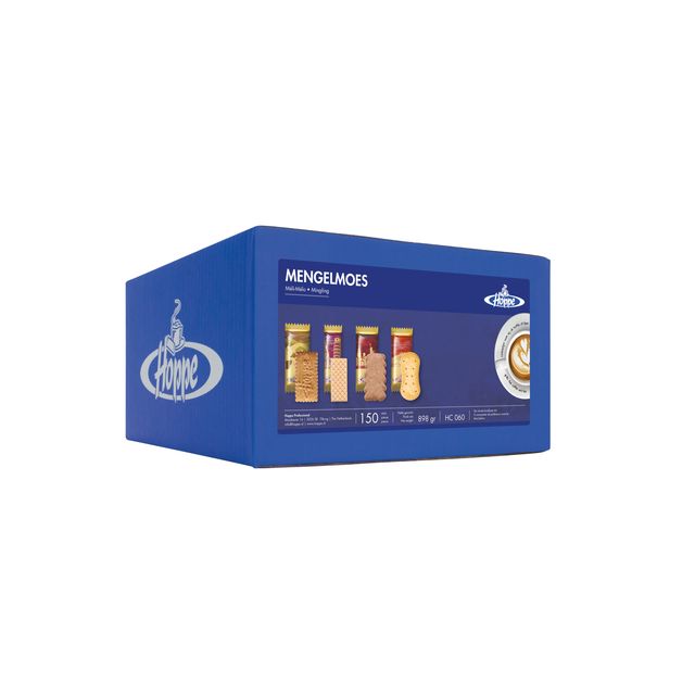Hoppe -  Koekjes  mengelmoes 150 stuks