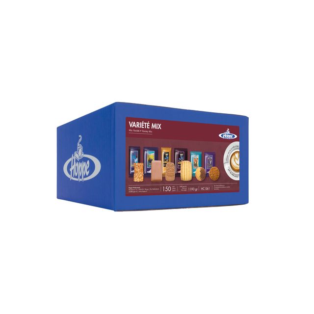 Hoppe - Cookies Variete mix 150 pieces