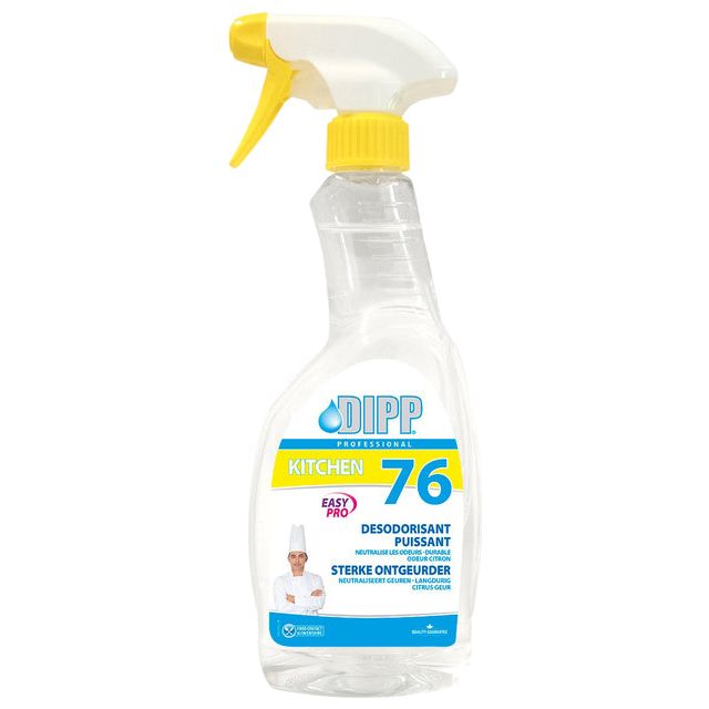 DIPP - Spray plus profond DIPP Easy Pro 500ML | 1 pièce