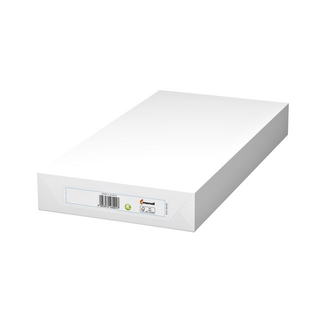 Biotop -  Kopieerpapier  3 a4 120gr naturel | 5 stuks