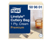 Tork -  Pochette linstyle premium 1laags crème
