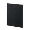 Fellowes - Filtro de carbón para aeramax dx55 4 piezas