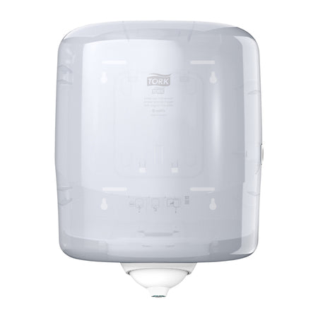 Tork -  Poetspapierdispenser m4 performance wit