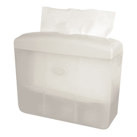 Pearl Line -  Handdoekdispenser  p9 countertop wit | 12 stuks