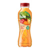 Fuze Tea - Boisson gazeuse Fuzetea pêche hibiscus bouteille pet 400ml