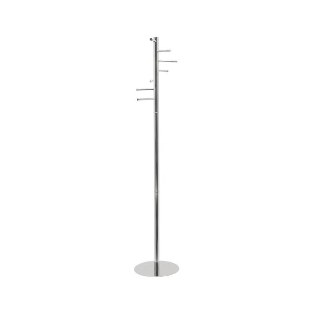 Maul - Rack de manteau Maul Calima Standing Chrome | 1 pièce