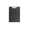 MAUL - Portablocco A4 verticale + 2 magneti sul retro PVC nero | 12 pezzi