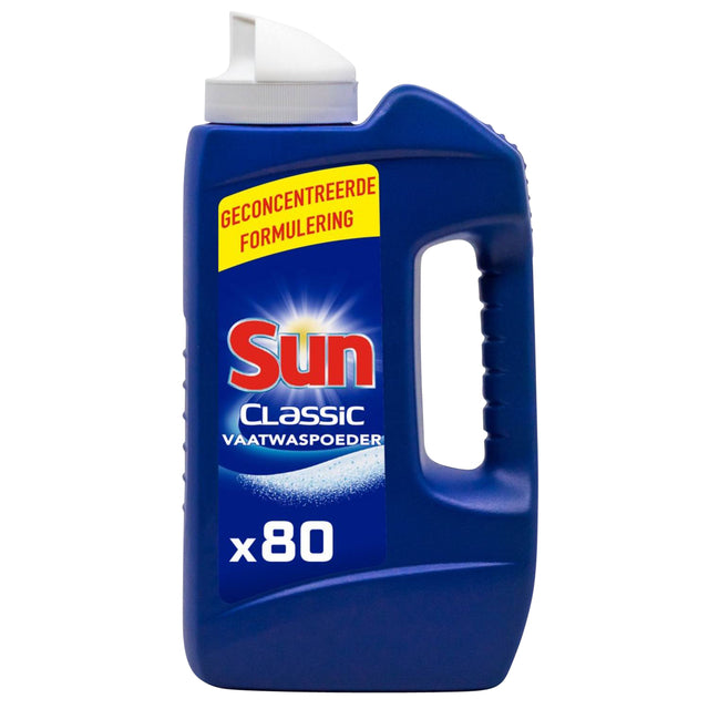 Sun - Polvo lavavajillas Clásico 1360gr