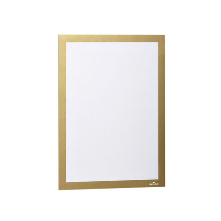Durevole: Duraframe 487230 A4 oro 2 pezzi