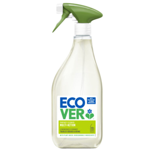 Greenspeed - All -Cilaner Ecover Spray 500 ml | 1 bouteille | 6 morceaux