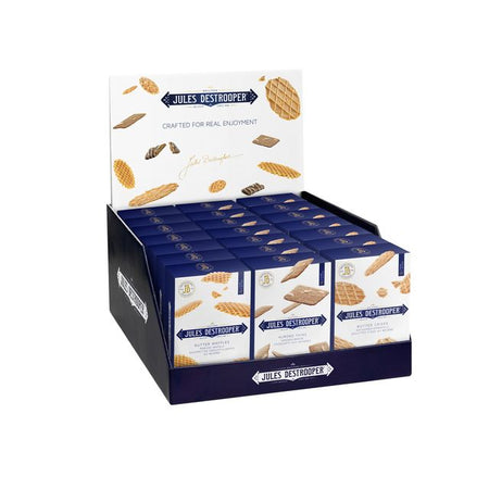 Jules Destrooper -  Koekjes  display