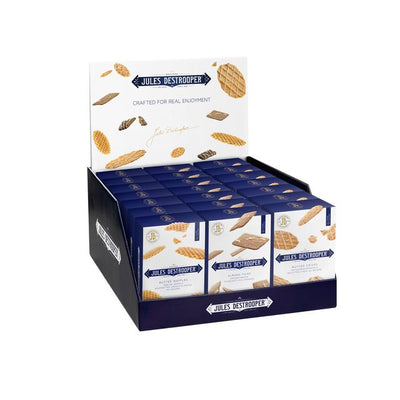 Jules Destrooper - Galletas 3 tipos diferentes