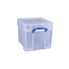 Really Useful -  Opbergbox ru 35ltr 480x390x345 mm transp wit