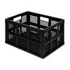 Really Useful -  Opbergbox ru 45ltr 570x390x285mm opvouwb zwart