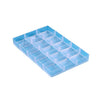 Really Useful -  Tray ru tbv 4 en 9ltr 342x215x35mm transp wit
