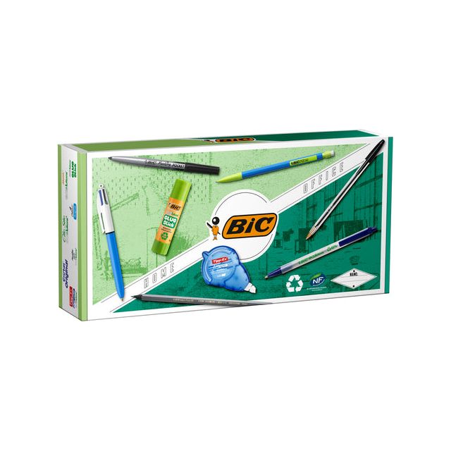 Bic - Schrijfset bic office eco-kit