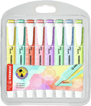 Stabilo -  Markeerstift swing cool 275/8 assorti | 5 stuks
