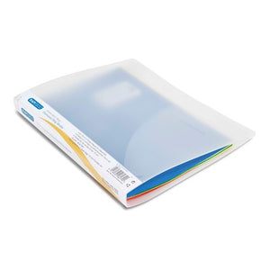 Klika -  Ring binder A4 transarant 2 ring 15mm