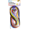 Folia Paper -  Scoubidoo touwtjes folia 100cm 100st ass kleuren