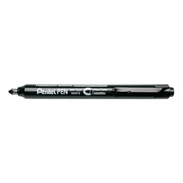 Pentel - Felt -Tip Pen Pentel NXS15 1 mm noir