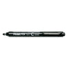 Pentel -  Viltstift  nxs15 1mm zwart | 12 stuks