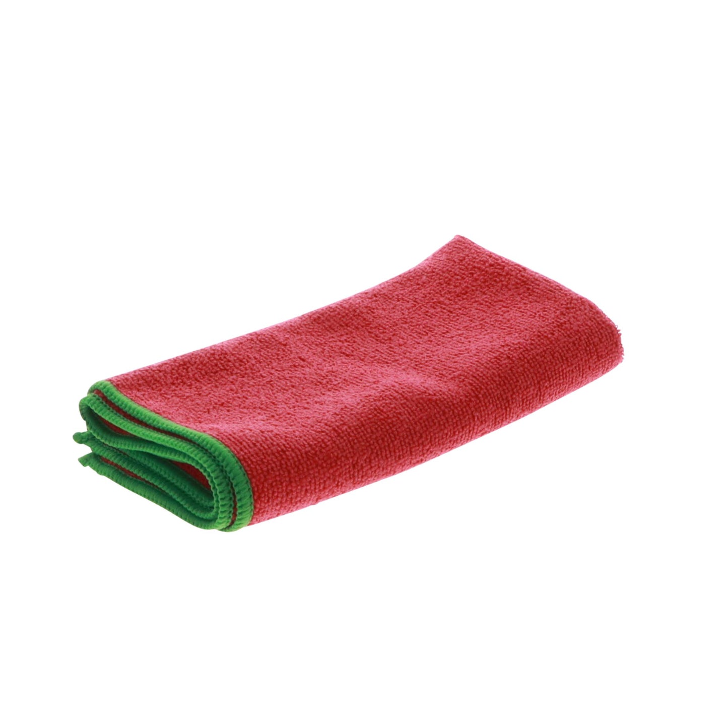 Greenspeed - Chiffon microfibre Elements 40x40cm rouge | 10 pièces