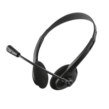 Confiance - Casque Primo chat