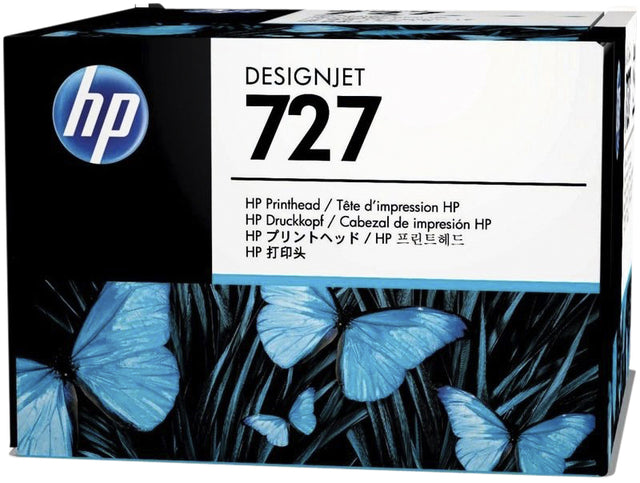 HP -  727 DesignJet printkop