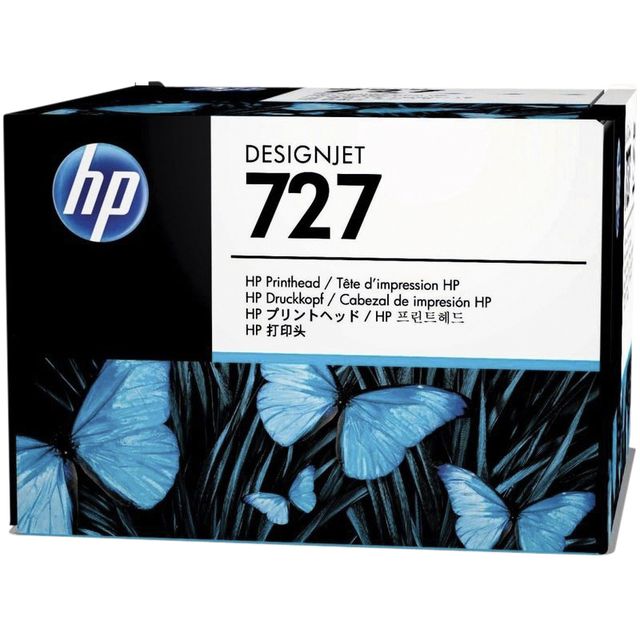 HP -  727 DesignJet printkop