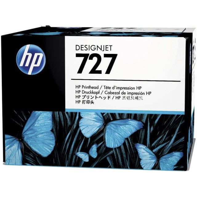 HP - Printkop HP B3P06A 727 | 1 Box