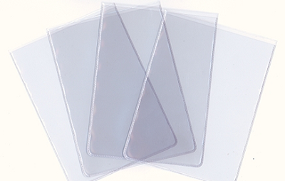 Klika -  U-map kaartmaat 82x135 mm 100 stuks