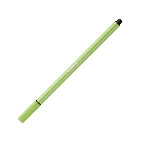 Stabilo - Feutre Pen 68/34 moyen pistache