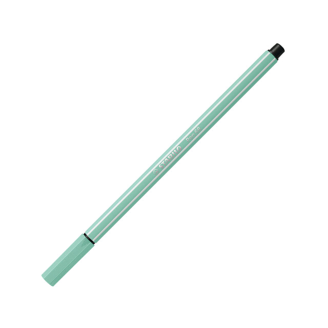 Stabilo - Viltstift Pen 68/12 eucalyptus | 10 stuks