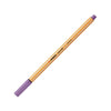 Stabilo -  Fineliner point 88/62 f pruimenpaars | 10 stuks