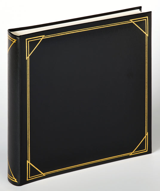 Walther Design - Photo Album Design Standard 30x30cm Black | 1 pièce