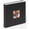 Walther Design - Photo Album Design Fun 30x30cm 100 Skin Black | 1 pièce