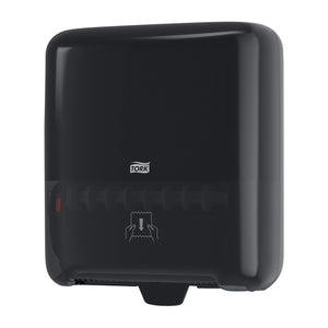Tork - Towel roll dispenser H1 Elevation Matic black 551008