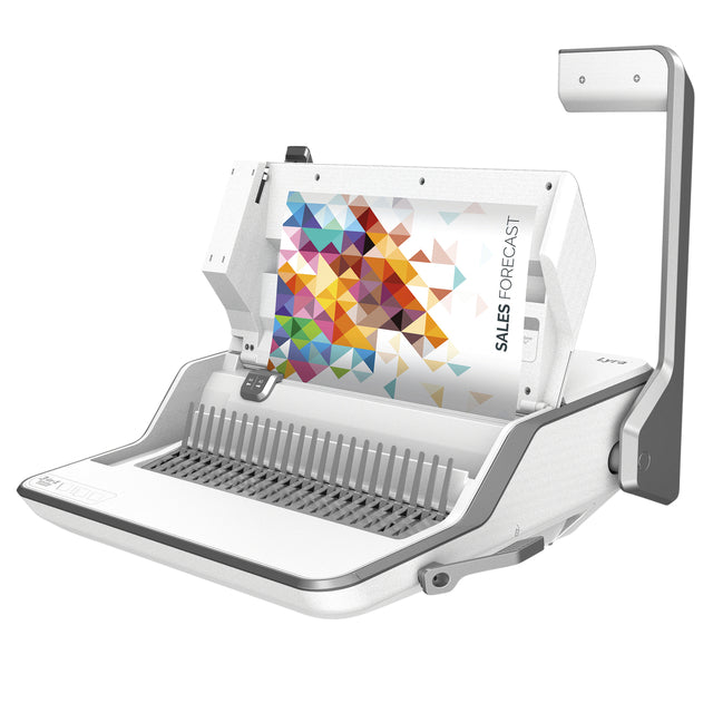 Fellowes - Lyra 3-in-1 binding machine