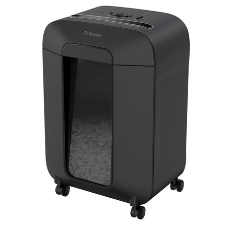 Fellowes -  LX85 papiervernietiger 75 dB 22,4 cm Zwart
