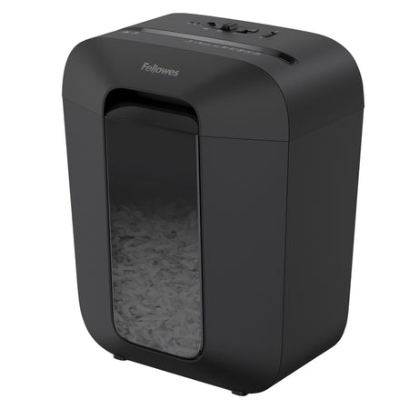 Fellowes -  Powershred LX45 papiervernietiger Kruisversnippering Zwart
