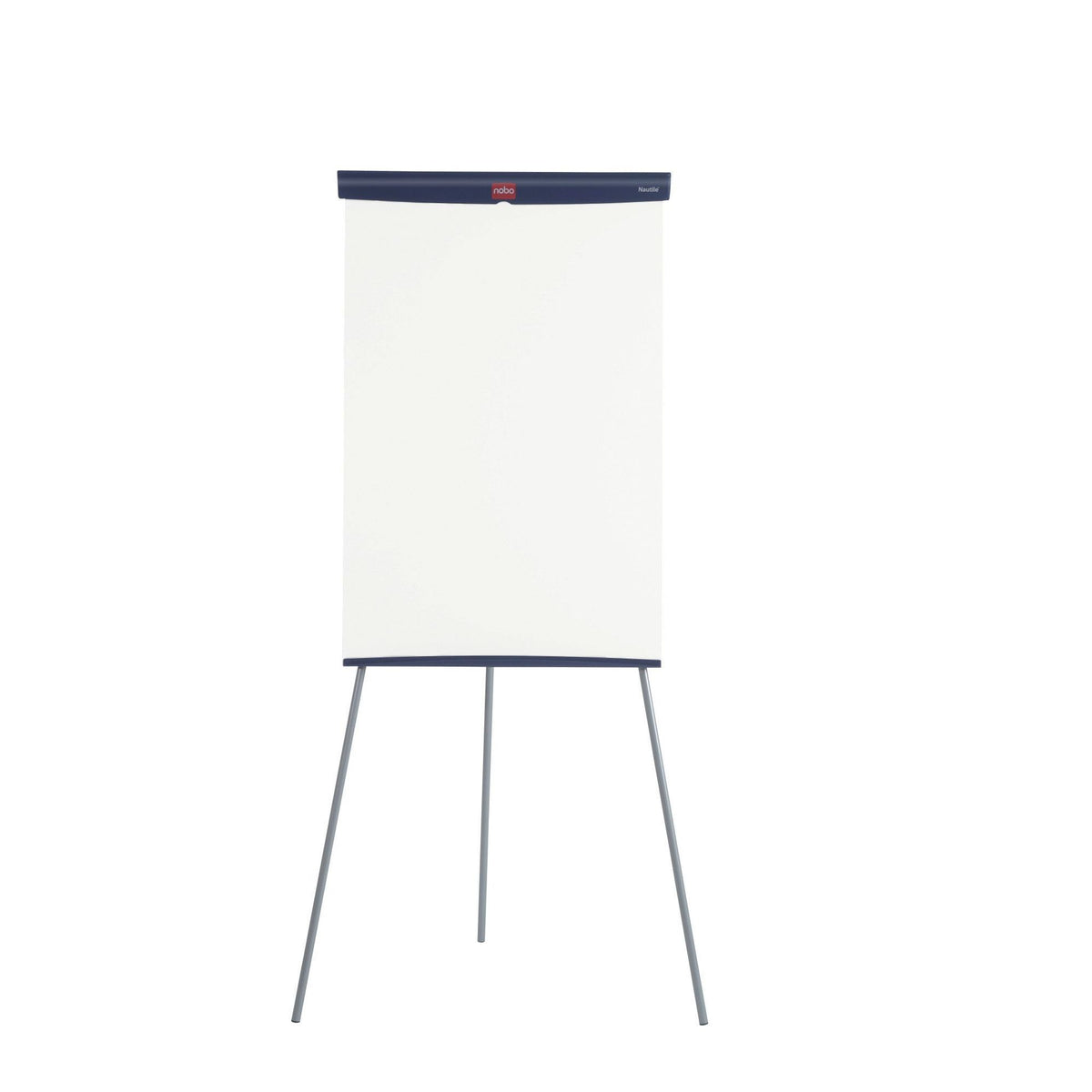 Nobo -  Basic stalen flipover met driepootstatief, magnetisch, retail