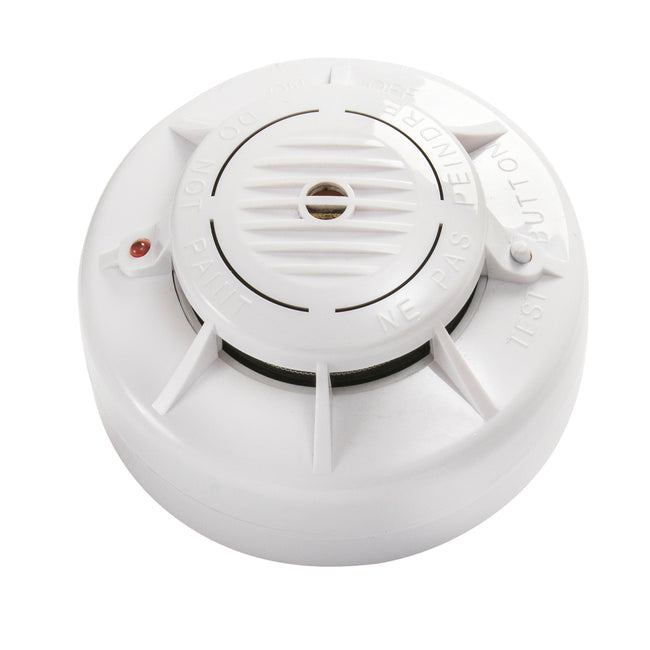 Fito -  Rookmelder optisch inclusief 3V lithium batterij | 72 stuks