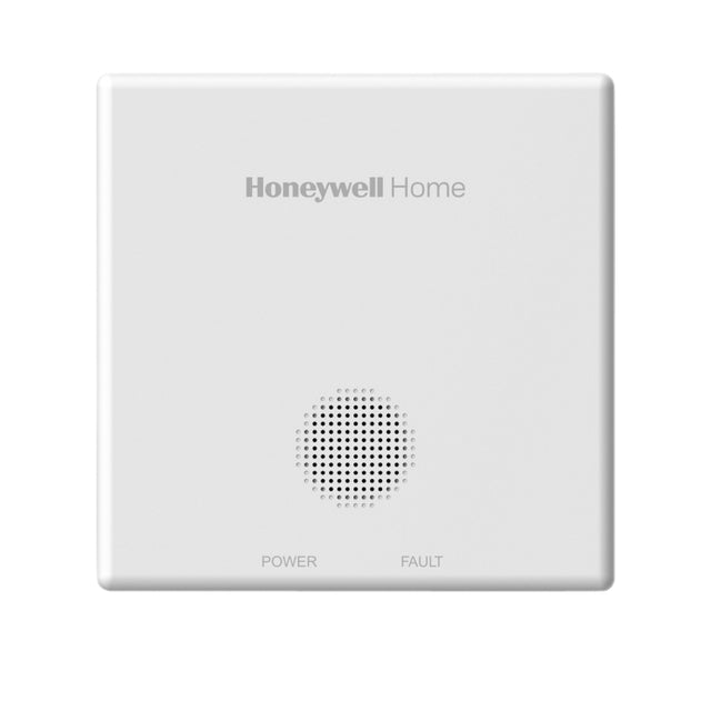 Honeywell - Kohlenmonoxid -Detektor Honeywell inkl. 3V Batterie | 1 Stück