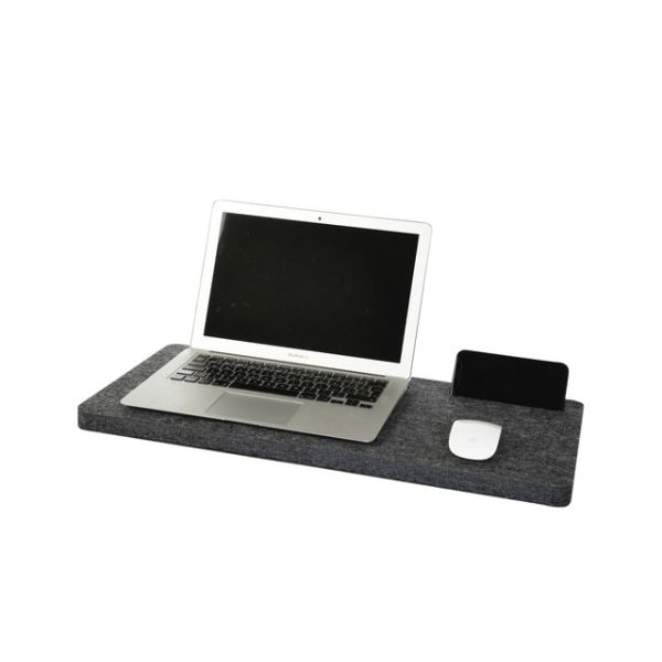 Djois - Laptop coaster Skote black